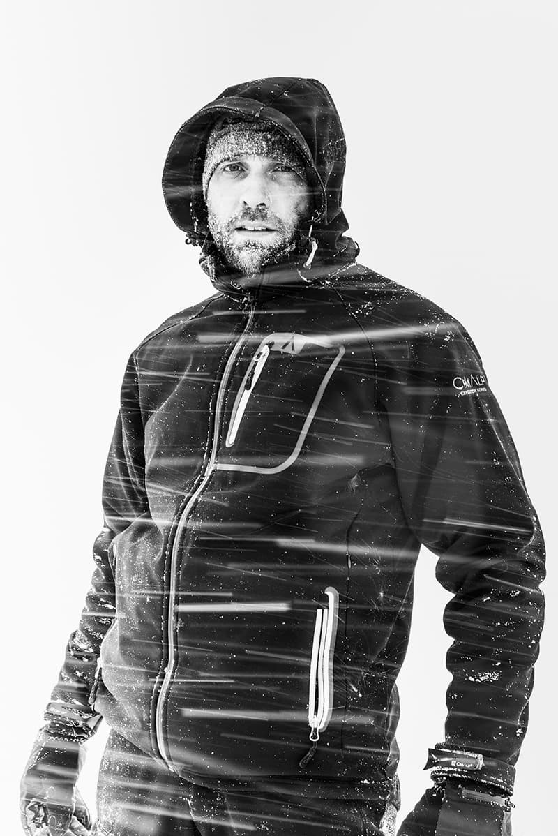 Jeremy May - Portrait