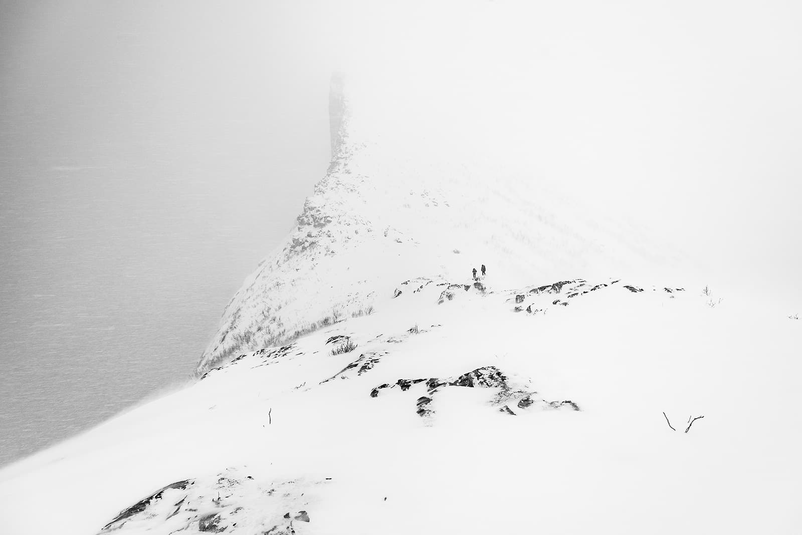 Jeremy May - Senja Norvège